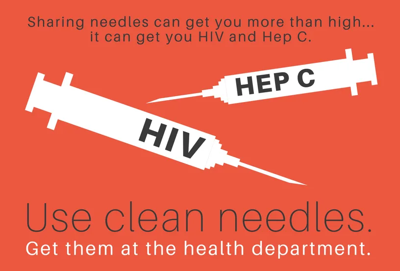 Needle Exchange Programs