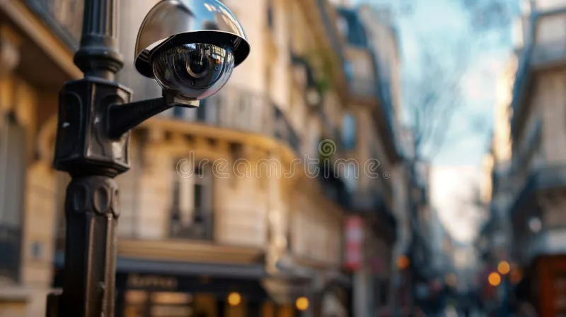 Cameras in QV and BV