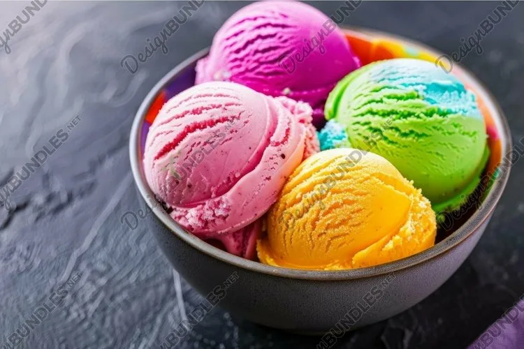 ICE CREAM TREAT