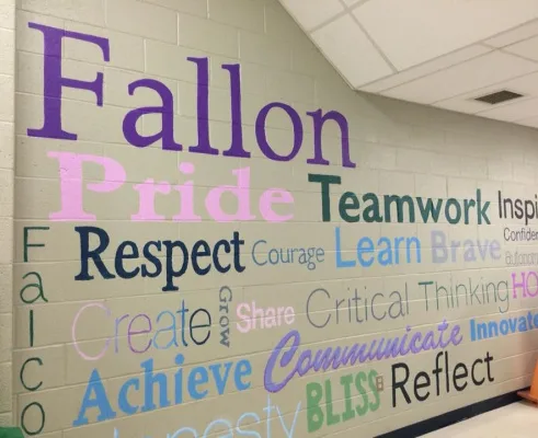 James Fallon Petition for Smaller Class Size