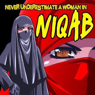 veils should not be banned