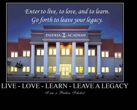 Approve Paideia's 7th and 8th grades!