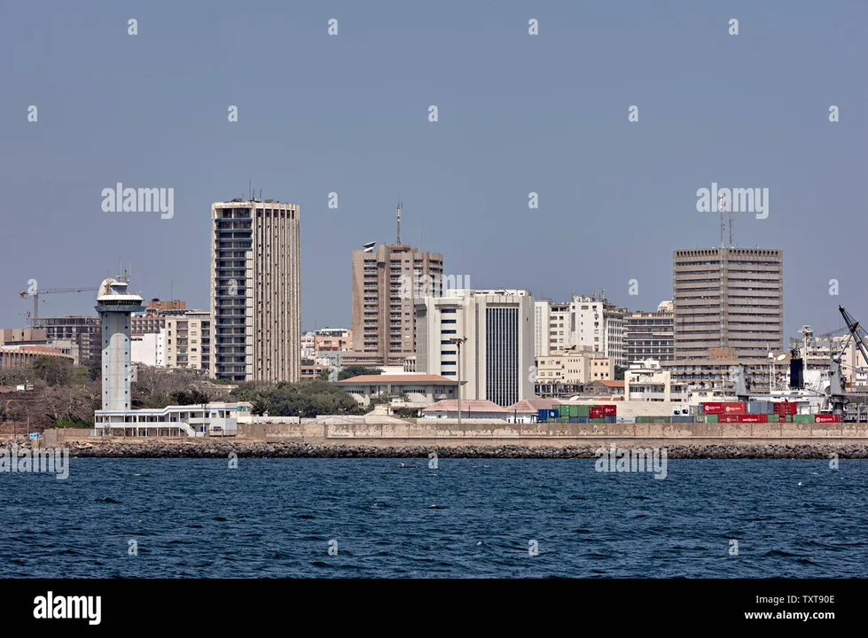 CHANGEMENT D\'ATTITUDE AU SENEGAL