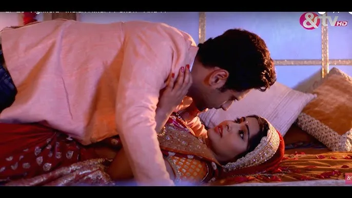 more scenes with anmol and ragini in it