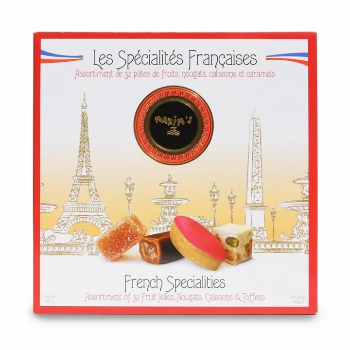 Ban French Food
