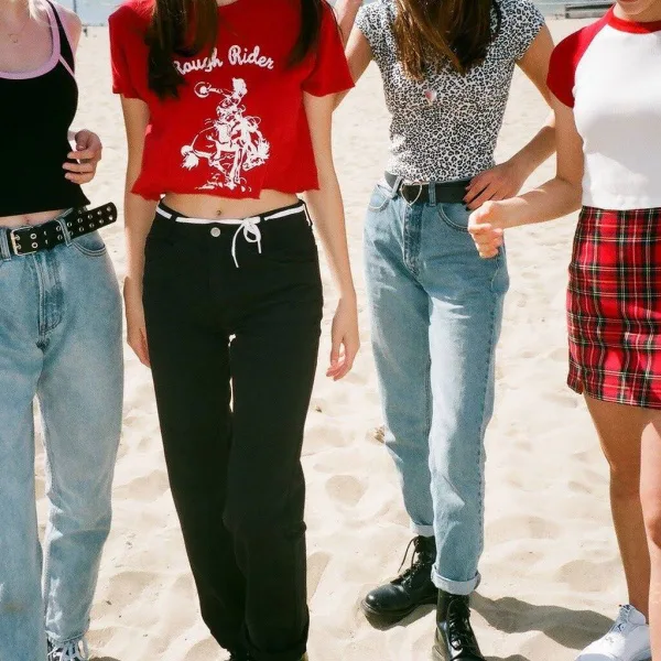 Changing Brandy Melville's "one size fits most" policy