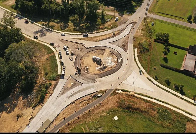 Stop the Roundabout!