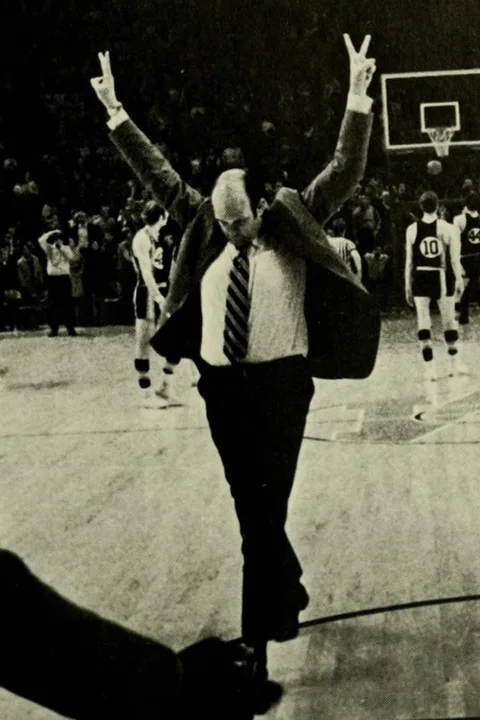 Please put Lefty Driesell in the Basketball Hall of Fame