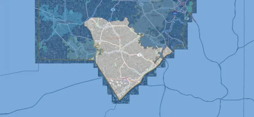 City of Mableton - Let the People Vote