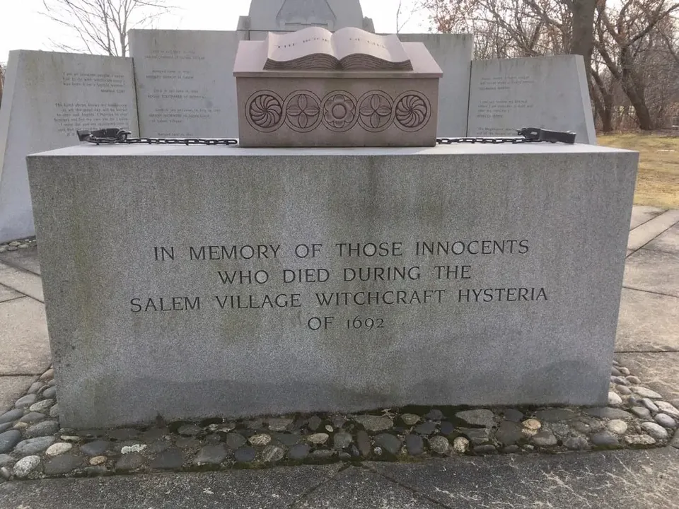 memorial monument and sacred day