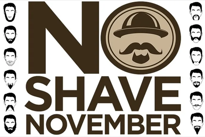 No Shave November at SMCHS