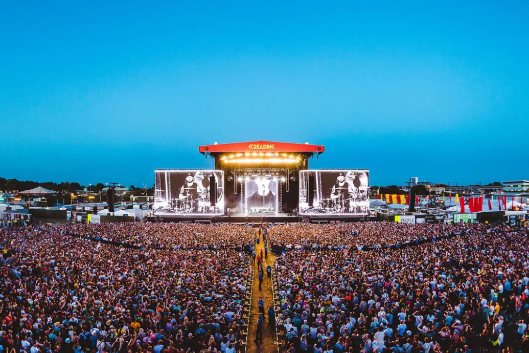 Get the Outdoor Types to Reading and Leeds!