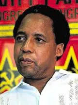 Renaming Cape Town International Airport after Chris Hani