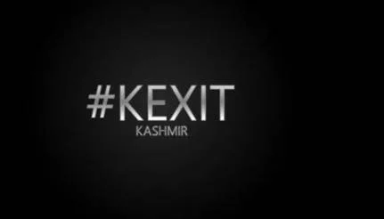 #KEXIT