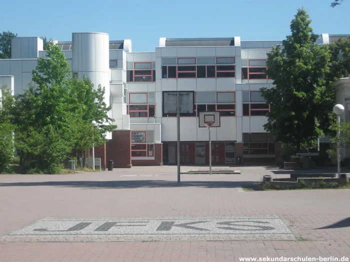 Mitbestimmung der Eltern an der John-F.-Kennedy-Schule, Berlin