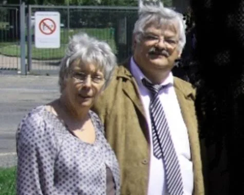 Pray for the Evangelical Church in Vichy, France