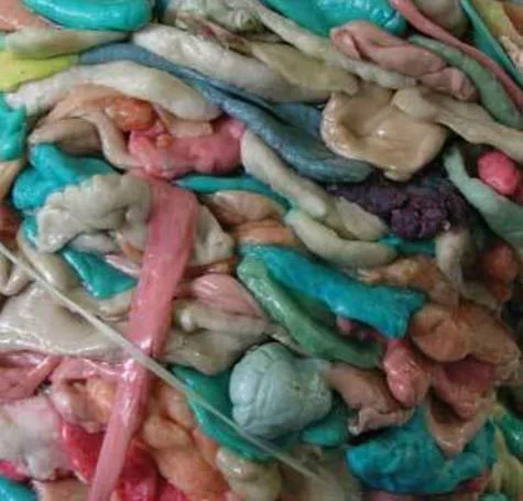 Change Gum — Change the World