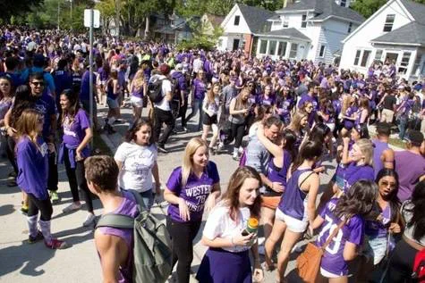 Change Western's Homecoming back to September 30th to October 2nd