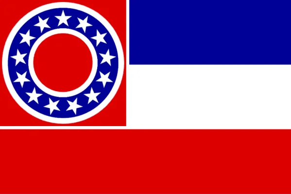 A Brighter and Better State Flag For Mississippi!