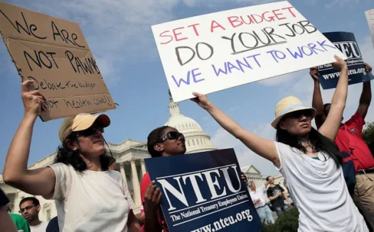 End The Government Shutdown
