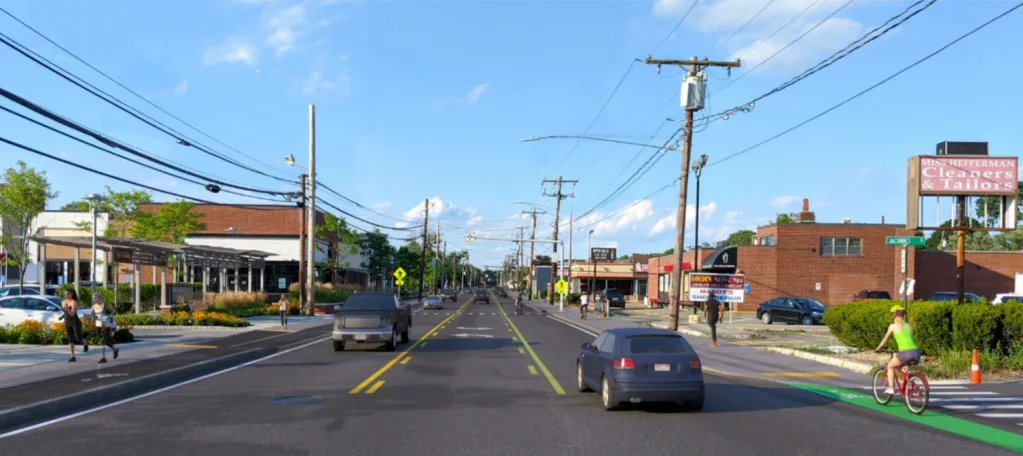Oppose Ledgemont Rezoning!