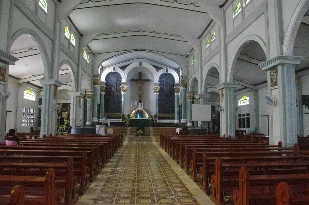 Petition to Bishop of Borongan