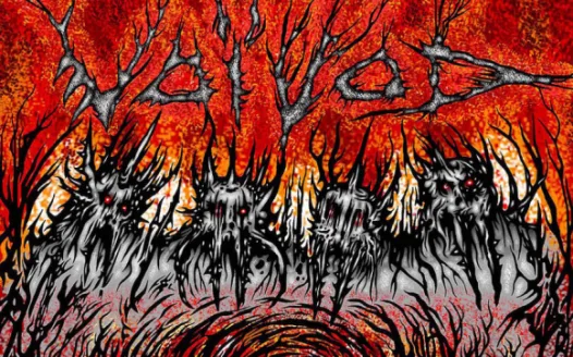 Play Voivod on CHOM 97.7 Montreal