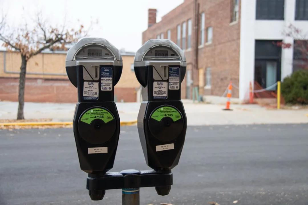 Say No to Saturday Parking Meters 