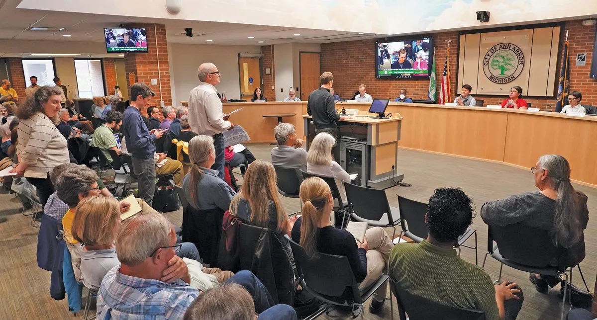 Dear Planning Board: Please protect the interest of residents