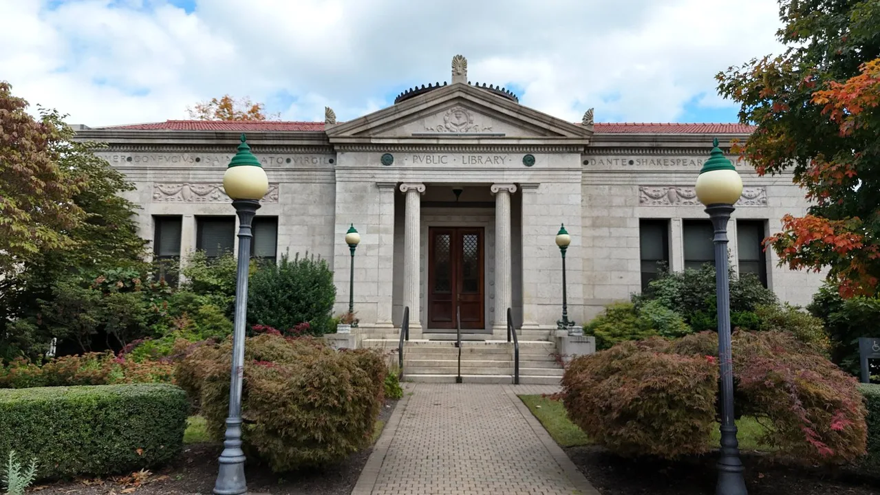 Petition to remove inappropriate content from children’s department at naugatuck Public library