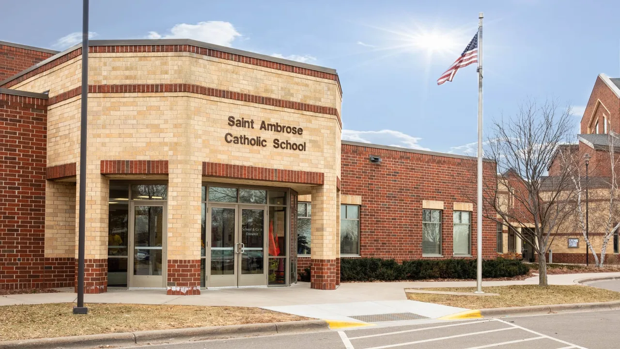 Support Barbara Liston and Saint Ambrose School