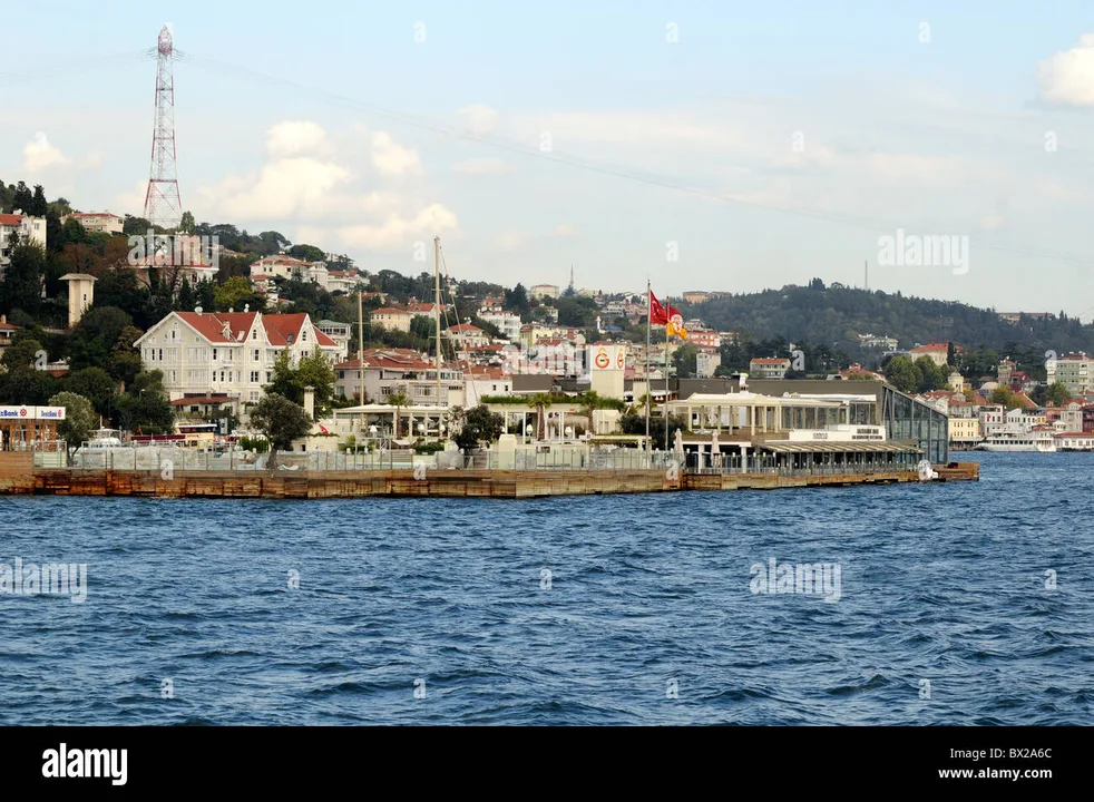 GALATASARAY ADASI