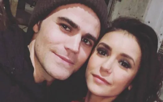 Paul Wesley & Nina Dobrev To Star In A Netflix Original