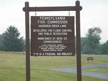 Re-Open Kaercher Creek Park