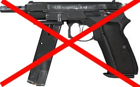 Remove the CZ-75 from CS:GO