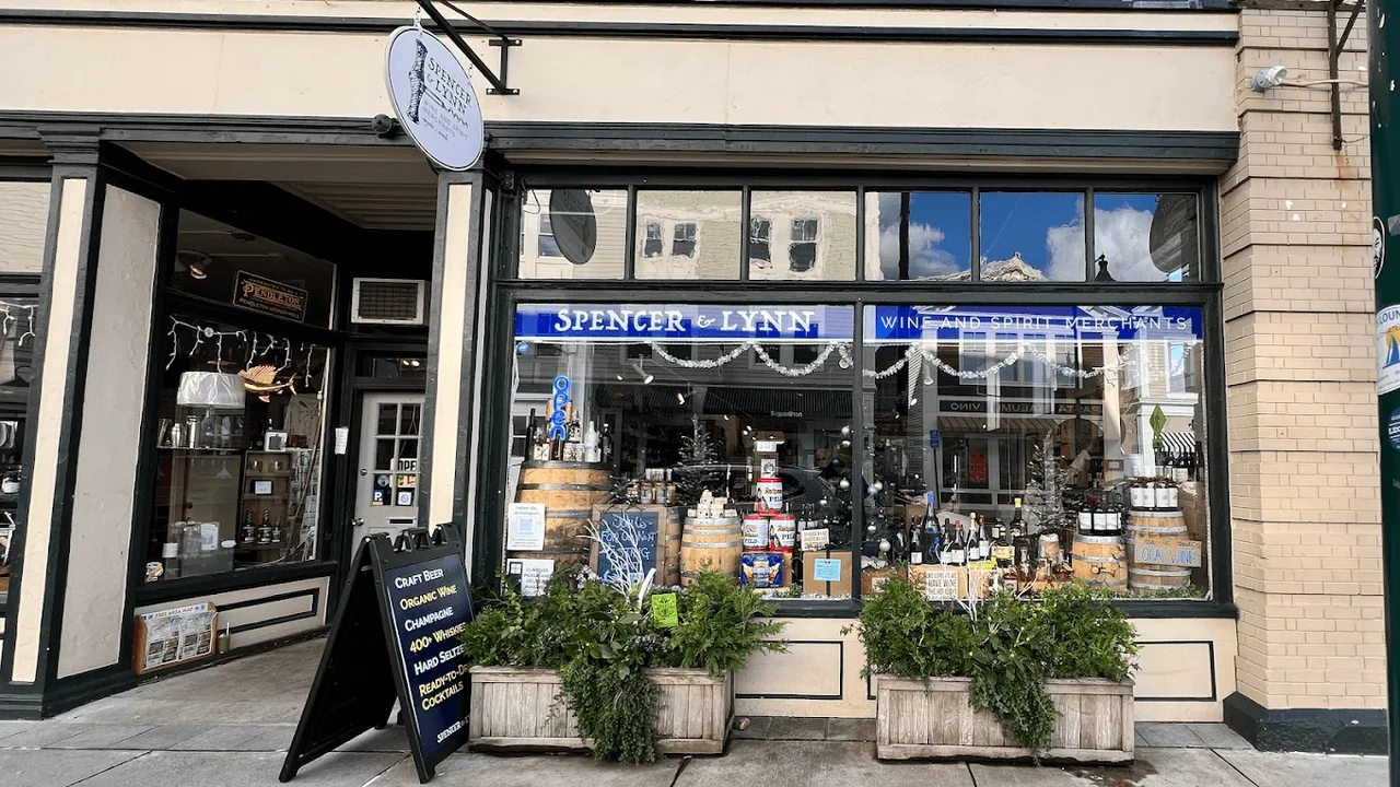 Sign & Support In Season's Local Wine & Artisan Craft Beer Shoppe
