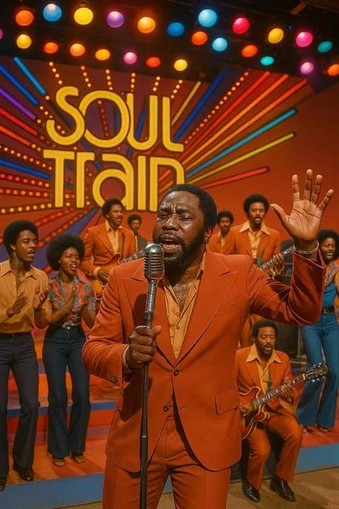 THE WHISPERS: RECOGNITION FOR 50 YEARS OF "ROCKIN' STEADY"