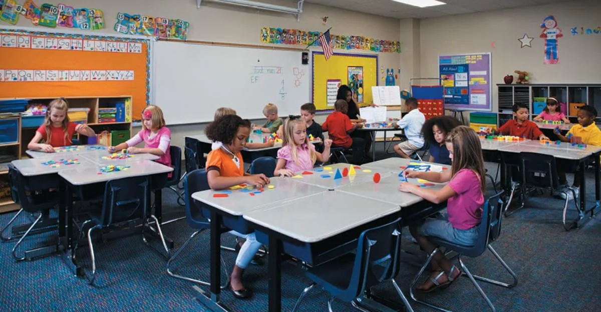 Reduce overcrowded classes at Tremont Elementary