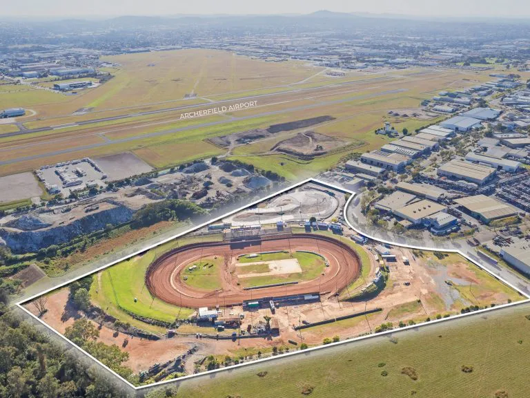 Archerfield Speedway/Drift/Burnout Complex