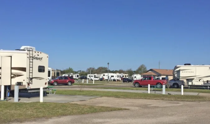 NO to RV Trailer Park on Beach Blvd in Gulfport