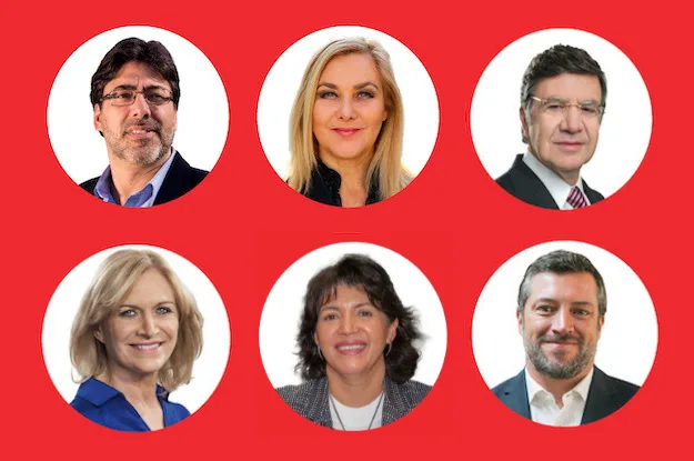 Fernando Flores Candidato a Presidente de Chile
