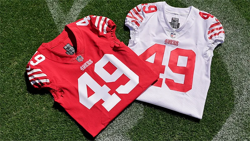 Return to the Niner's old uniforms!!!