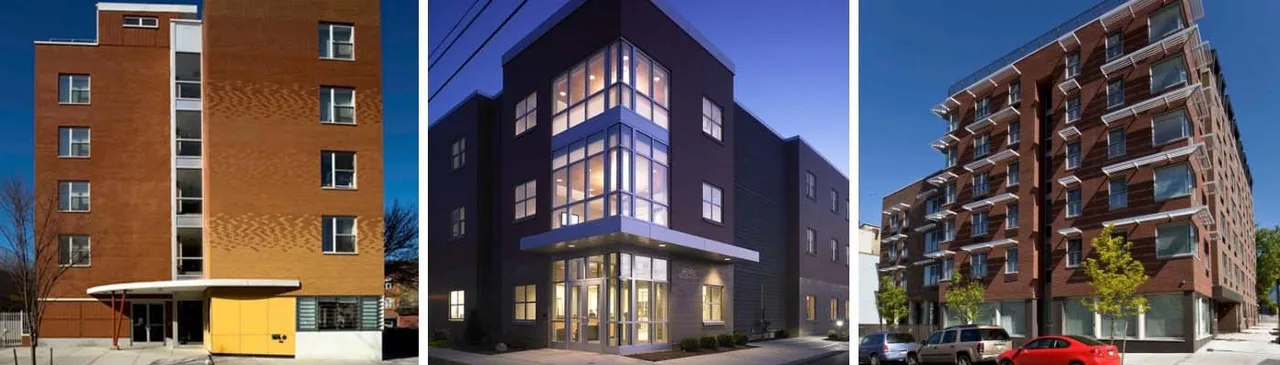 Housing for People Living with HIV/AIDS in D.C.