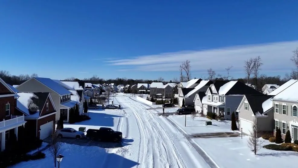 Improved LOI Road Conditions Following Winter Weather