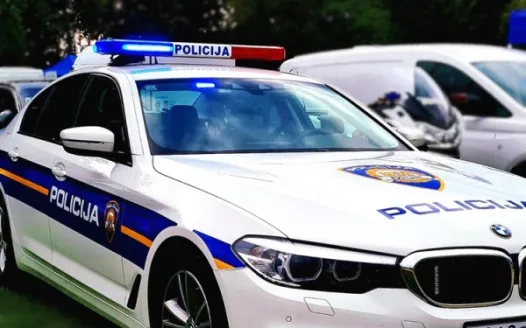 Osnivanje Policijske Postaje Kastav