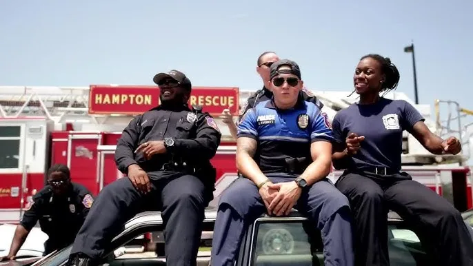 Lip Sync Challenge - Gloucester City Emergency Personnel