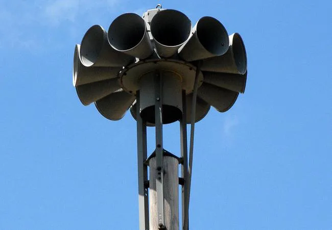 Install Outdoor Warning Sirens to Keep Shell Knob's Community SAFE!!
