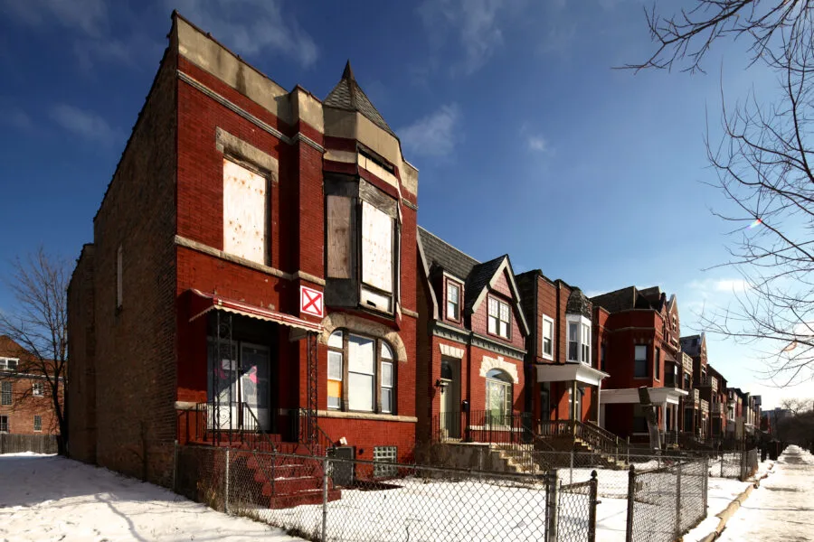 Save Muddy Water's South Side Chicago Home