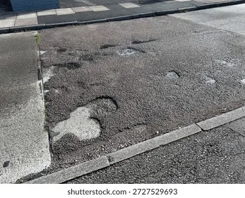 Road repairs in Fitchburg/ Reparación de calles en Fitchburg