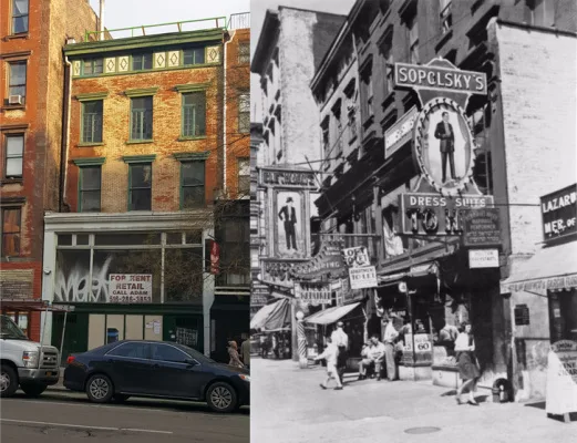 SAVE 84 2nd AVENUE’S ARCHITECTURAL INTEGRITY